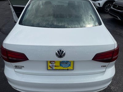 2017 Volkswagen Jetta 1.4T S