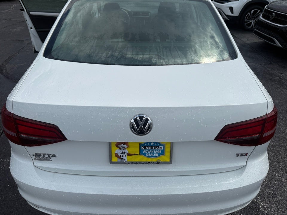 2017 Volkswagen Jetta 1.4T S