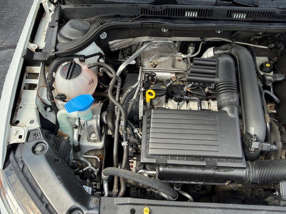 2017 Volkswagen Jetta 1.4T S