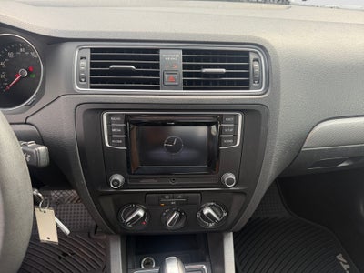 2017 Volkswagen Jetta 1.4T S