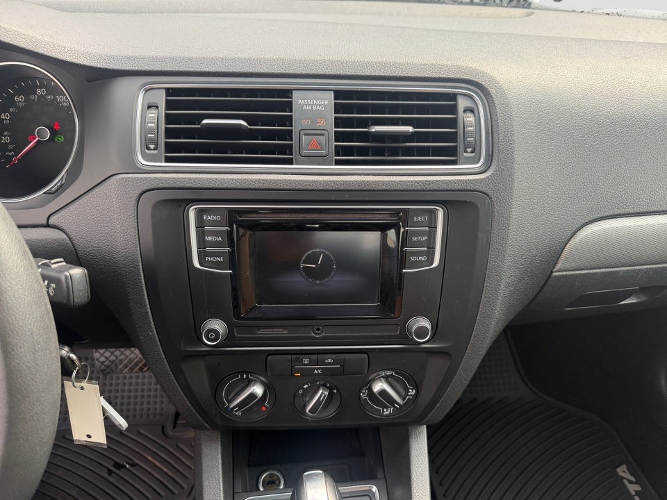 2017 Volkswagen Jetta 1.4T S