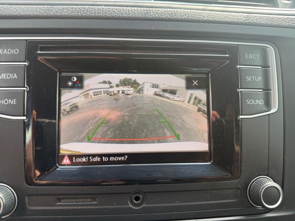 2017 Volkswagen Jetta 1.4T S