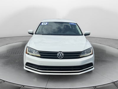 2017 Volkswagen Jetta 1.4T S