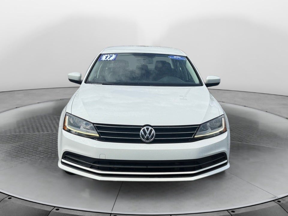 2017 Volkswagen Jetta 1.4T S