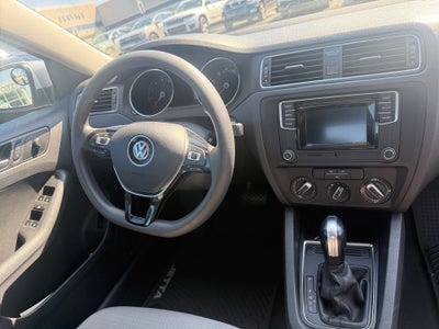 2017 Volkswagen Jetta 1.4T S