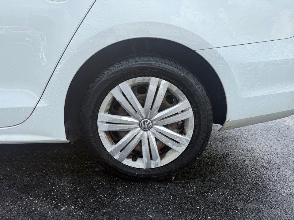 2017 Volkswagen Jetta 1.4T S