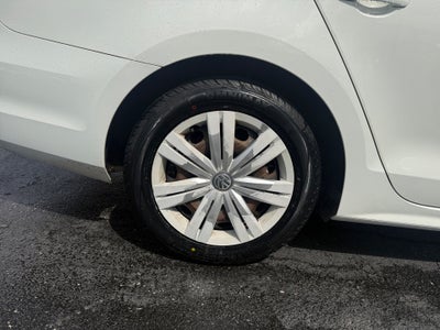 2017 Volkswagen Jetta 1.4T S