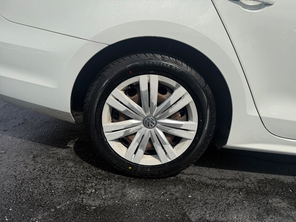 2017 Volkswagen Jetta 1.4T S