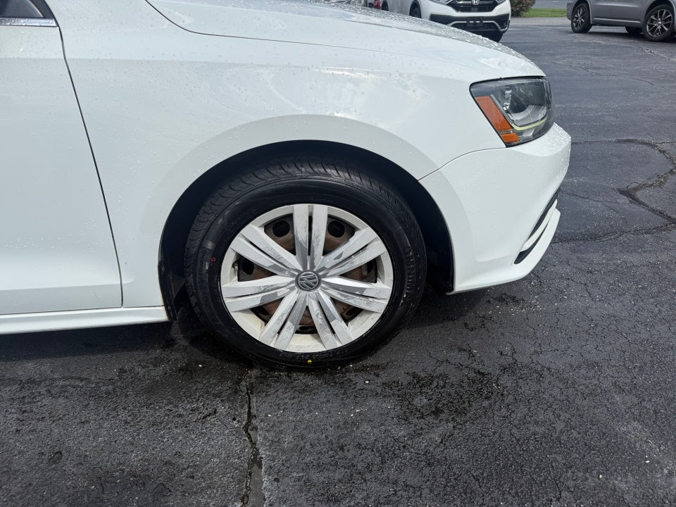2017 Volkswagen Jetta 1.4T S