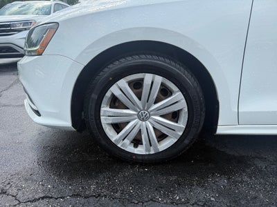 2017 Volkswagen Jetta 1.4T S