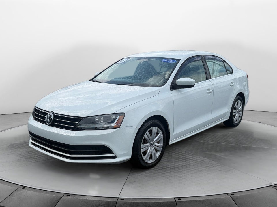 2017 Volkswagen Jetta 1.4T S