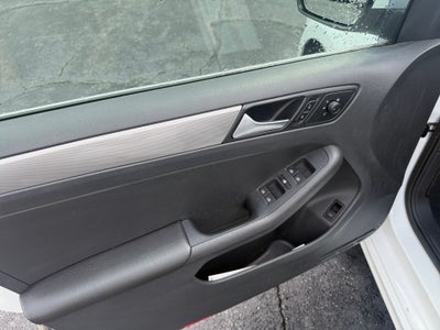 2017 Volkswagen Jetta 1.4T S