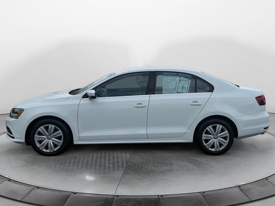 2017 Volkswagen Jetta 1.4T S