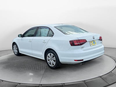 2017 Volkswagen Jetta 1.4T S