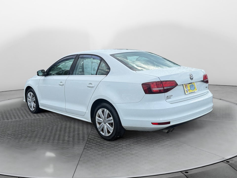 2017 Volkswagen Jetta 1.4T S