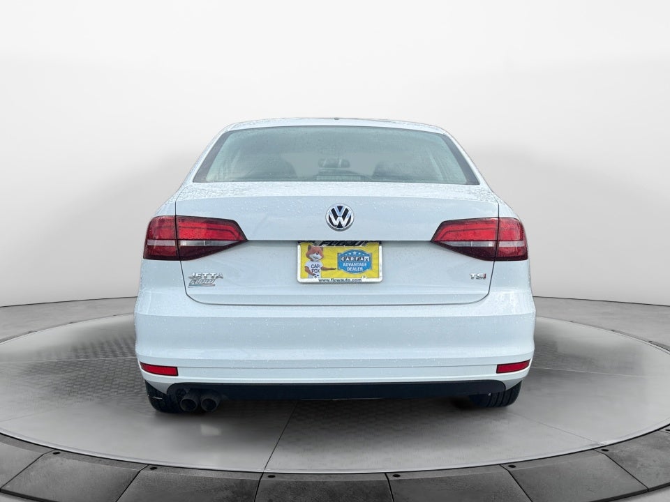 2017 Volkswagen Jetta 1.4T S