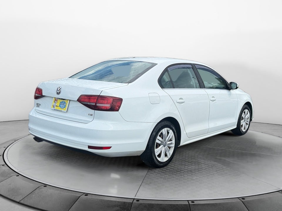 2017 Volkswagen Jetta 1.4T S