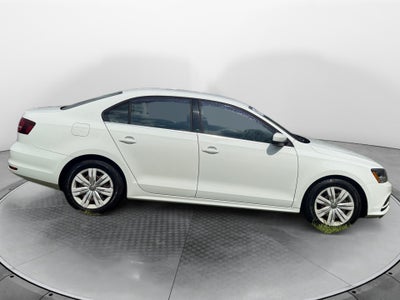 2017 Volkswagen Jetta 1.4T S