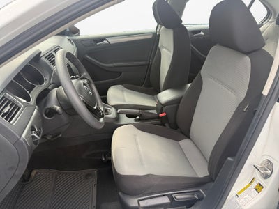 2017 Volkswagen Jetta 1.4T S