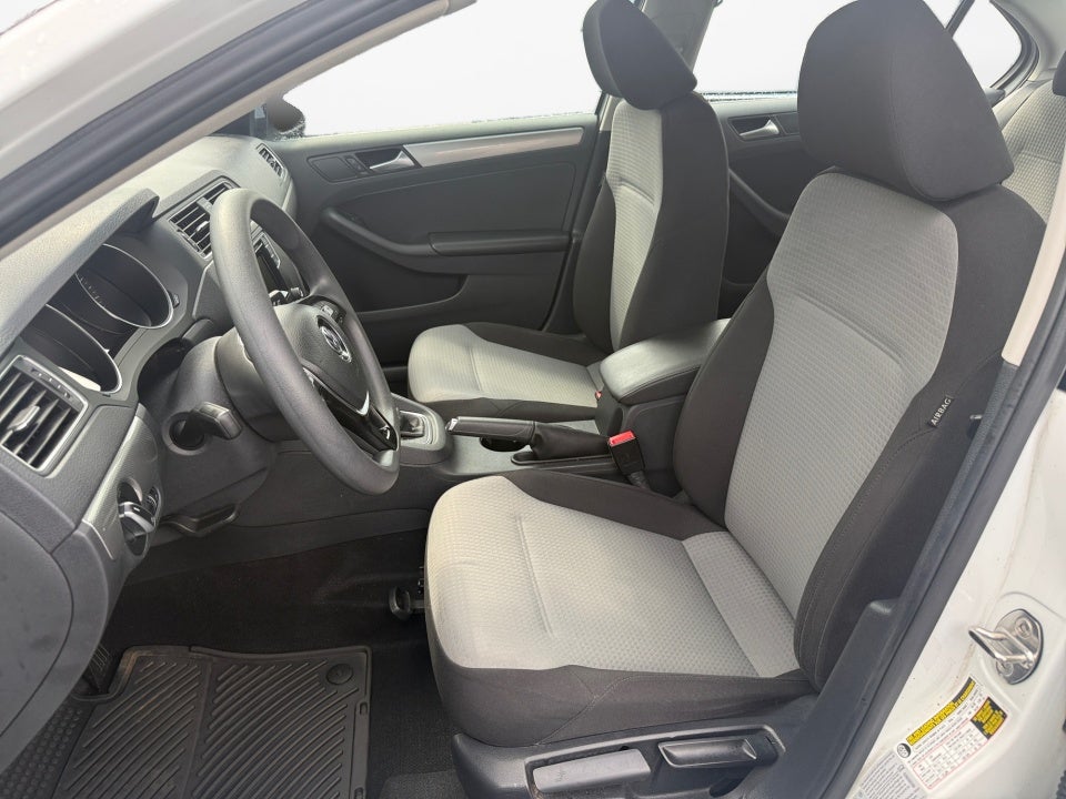 2017 Volkswagen Jetta 1.4T S