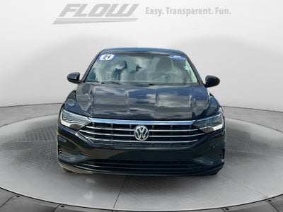 2021 Volkswagen Jetta 1.4T SE
