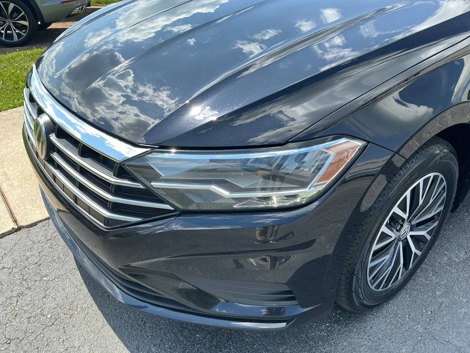 2021 Volkswagen Jetta 1.4T SE
