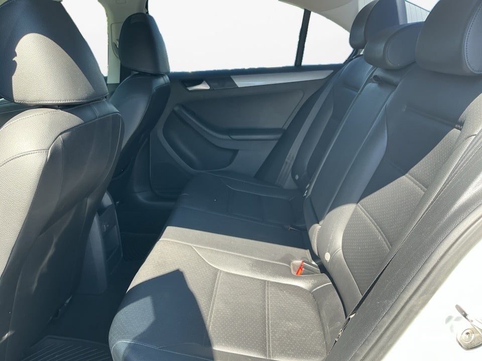 2017 Volkswagen Jetta 1.4T SE