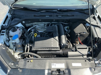 2017 Volkswagen Jetta 1.4T SE
