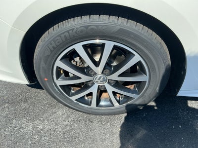 2017 Volkswagen Jetta 1.4T SE