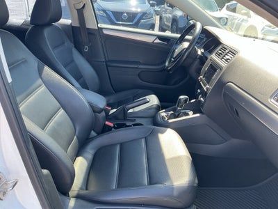 2017 Volkswagen Jetta 1.4T SE
