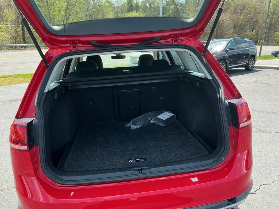 2019 Volkswagen Golf Alltrack TSI SE
