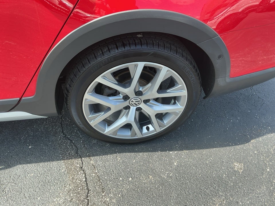 2019 Volkswagen Golf Alltrack TSI SE