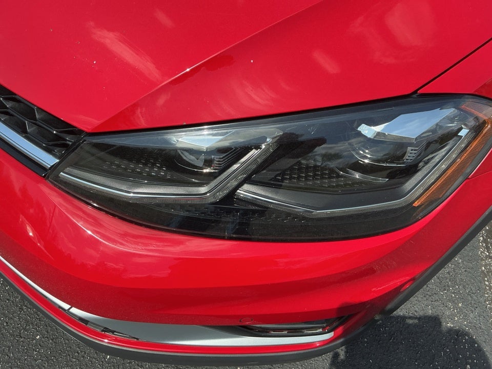 2019 Volkswagen Golf Alltrack TSI SE