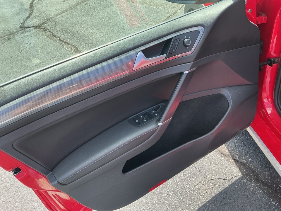 2019 Volkswagen Golf Alltrack TSI SE