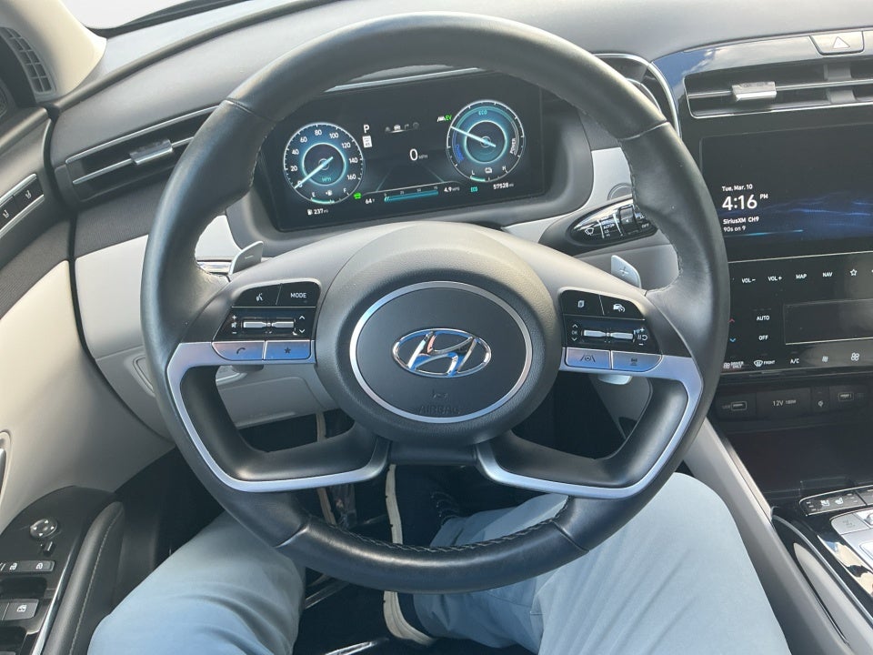 2024 Hyundai Tucson Hybrid Limited