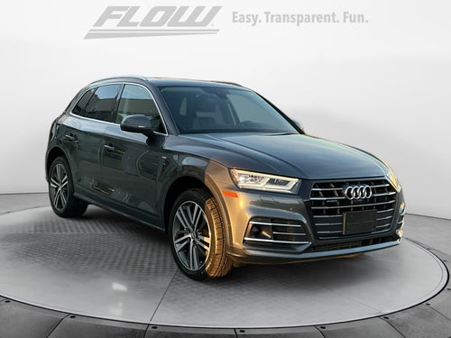 2020 Audi Q5 Prestige 55 TFSI e quattro S tronic