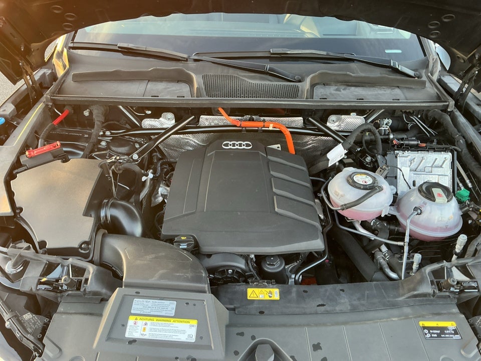 2020 Audi Q5 Prestige 55 TFSI e quattro S tronic