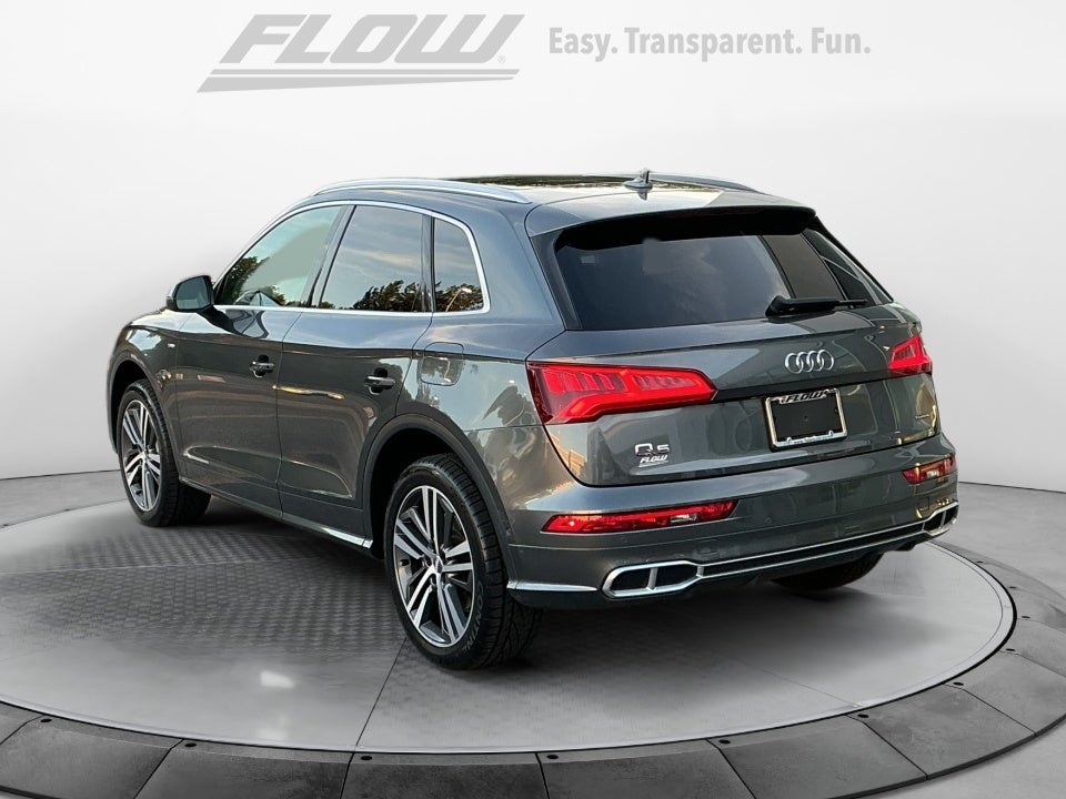 2020 Audi Q5 Prestige 55 TFSI e quattro S tronic