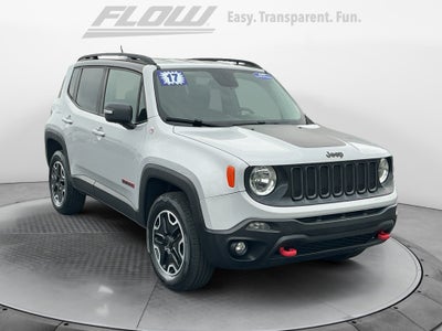 2017 Jeep Renegade Trailhawk 4x4
