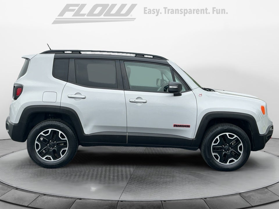 2017 Jeep Renegade Trailhawk 4x4