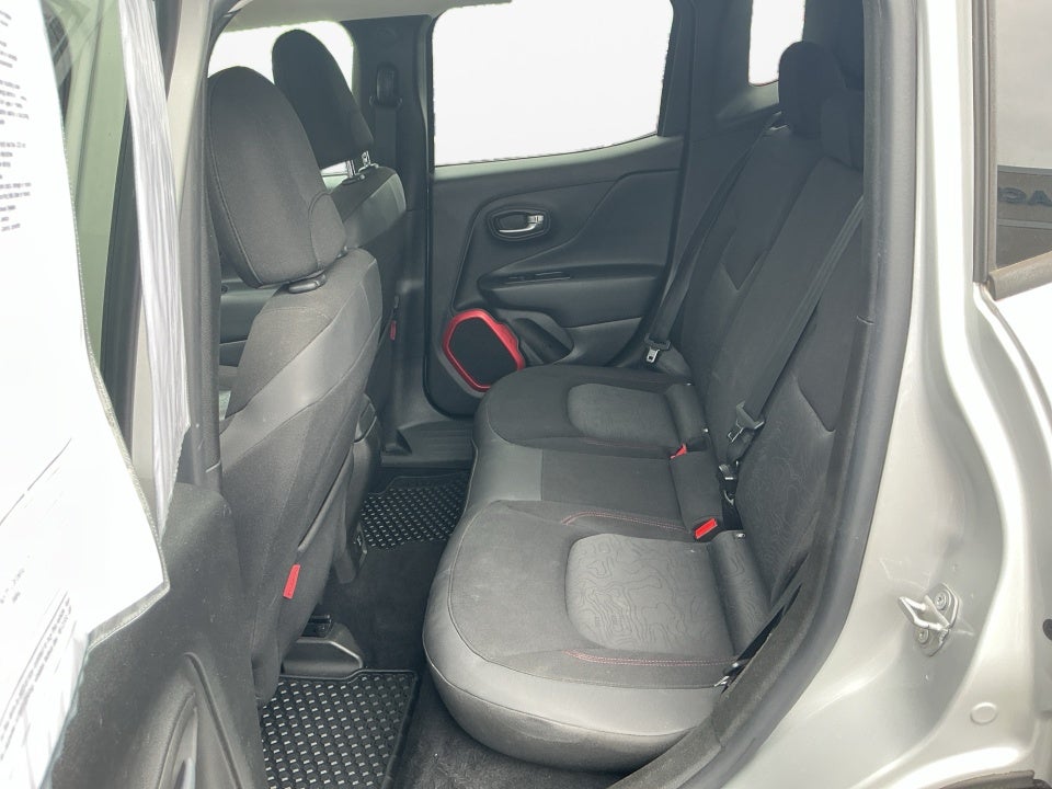 2017 Jeep Renegade Trailhawk 4x4