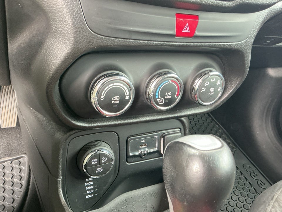 2017 Jeep Renegade Trailhawk 4x4