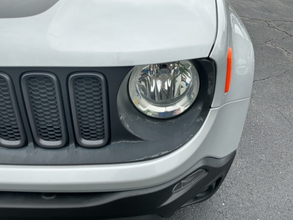2017 Jeep Renegade Trailhawk 4x4