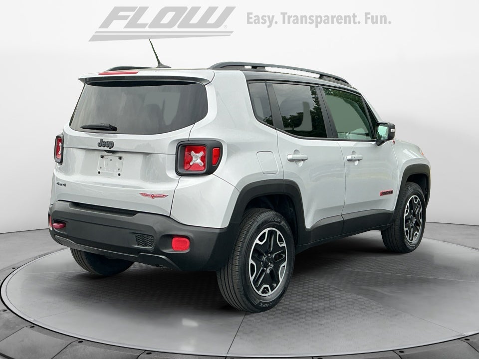 2017 Jeep Renegade Trailhawk 4x4