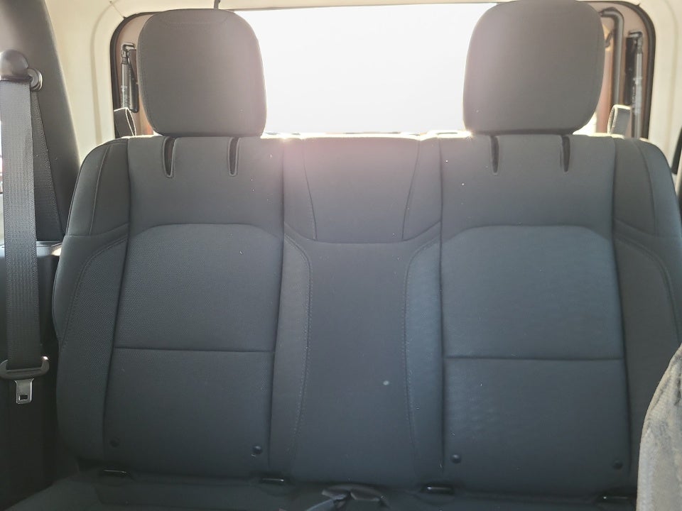 2020 Jeep Wrangler Willys 4x4