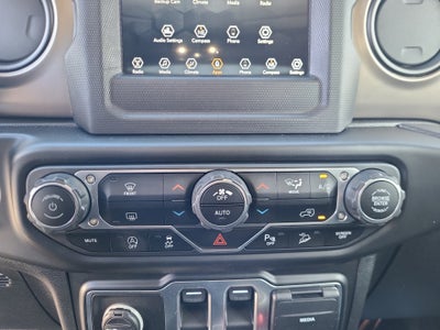 2020 Jeep Wrangler Willys 4x4