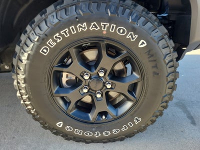 2020 Jeep Wrangler Willys 4x4