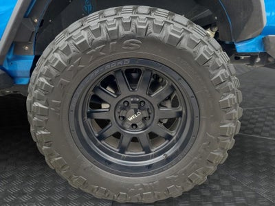 2021 Jeep Wrangler Unlimited Sport S 4x4