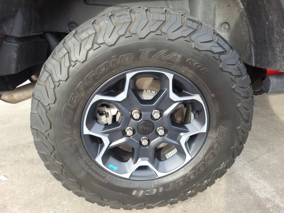 2023 Jeep Wrangler 4xe Rubicon 4x4