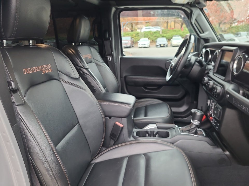 2022 Jeep Wrangler Unlimited Rubicon 392 4x4